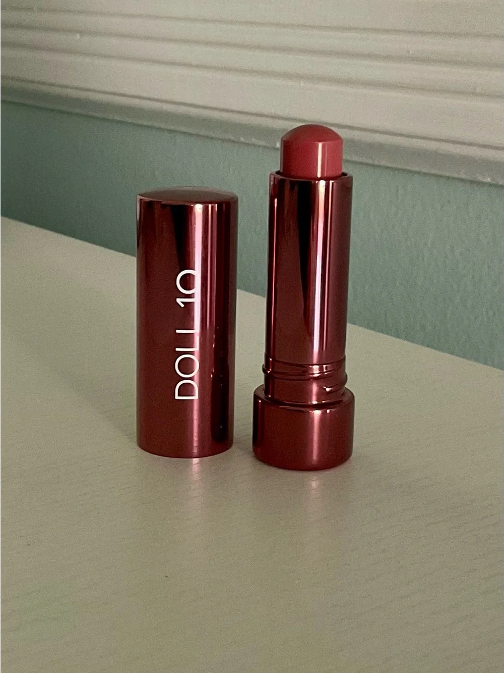 DOLL 10 PERFECT POUT BUTTER BALM LIP TINT - Watermelon Crush